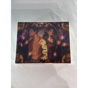Kingdom of the Wicked Jigsaw Puzzle from Bookish Box - New & Factory Sealed!
